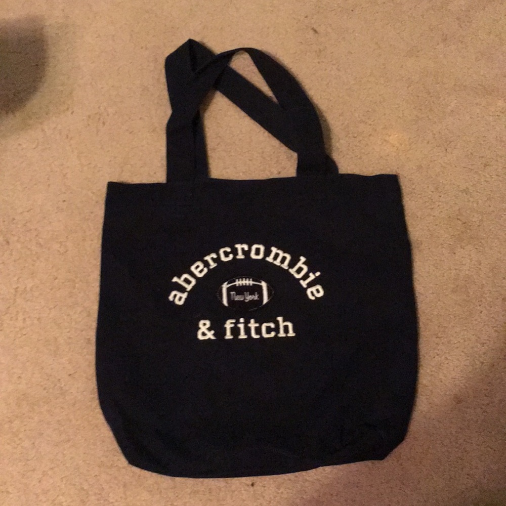 Abercrombie and Fitch bag